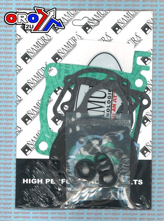 Namura Technologies Gasket Top Set 03-04 CR125, Namura Nx-10003t Honda MX