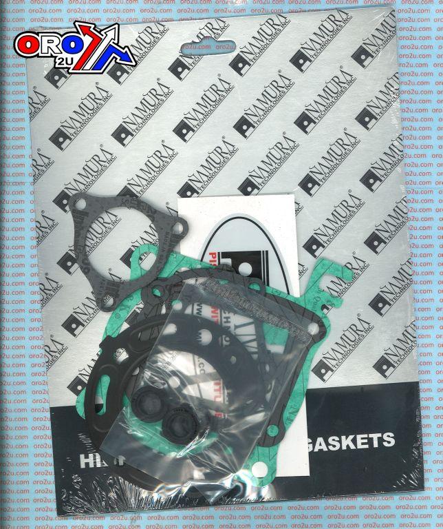 Namura Technologies Gasket Top Set 05-07 CR125, Namura Nx-10004t Honda MX