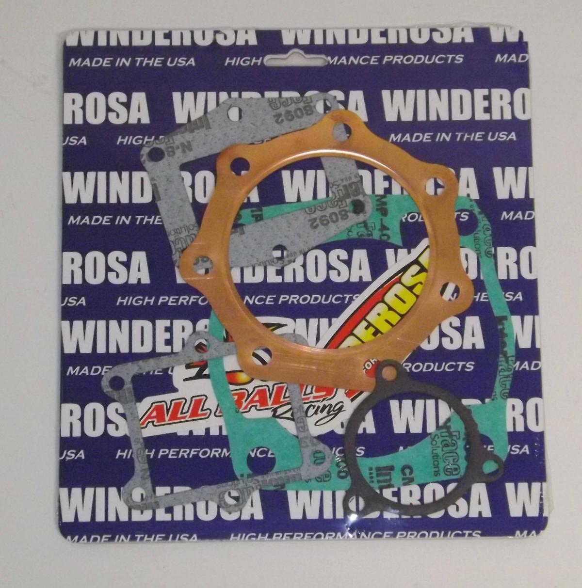 Winderosa Gasket Top Set 81-83 CR450/480, Winderosa 810270 Honda