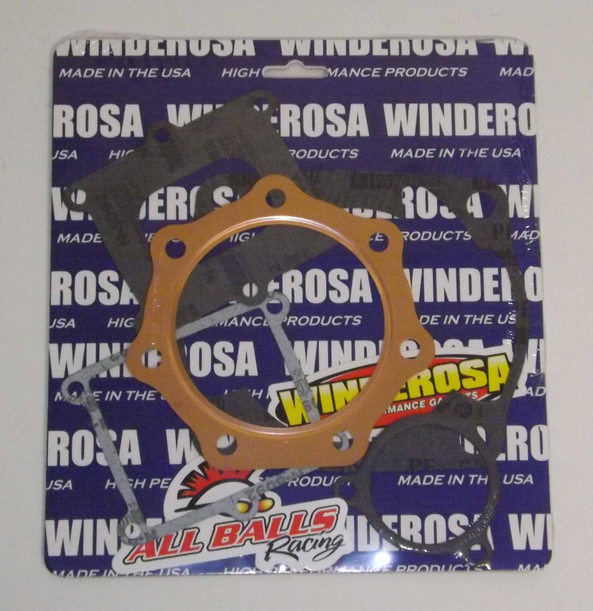 Winderosa Gasket Top Set CR500 1984, Winderosa 810271 Honda