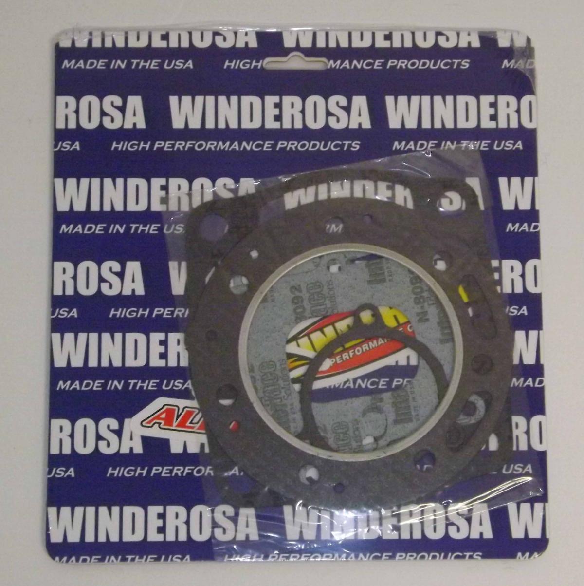 Winderosa Gasket Top Set 85-88 CR500, Winderosa 810272 Honda