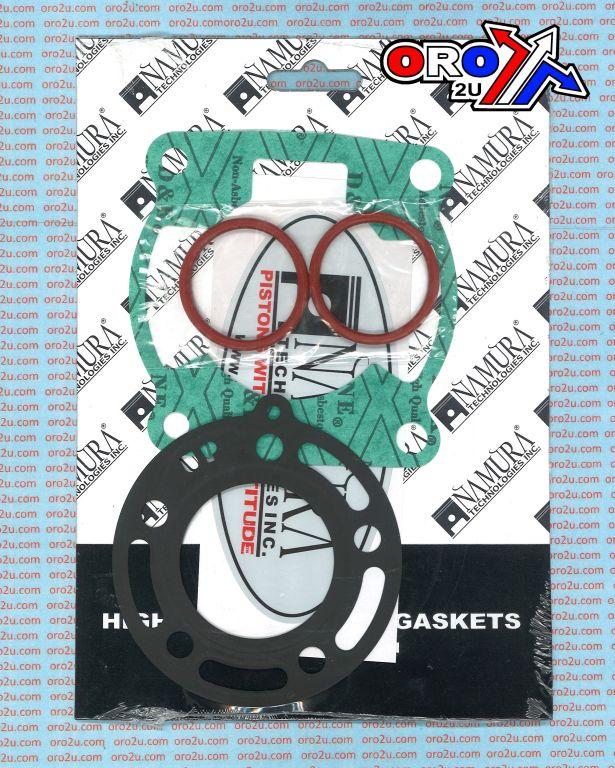 Namura Technologies Gasket Top Set 91-97 KX80, Namura Nx-20080t Kawasaki MX