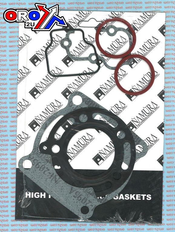 Namura Technologies Gasket Top Set 98-00 KX80, Namura Nx-20081t Kawasaki MX