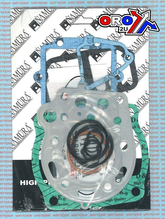 Namura Technologies Gasket Top Set 90-91 KX125, Namura Nx-20001t Kawasaki MX