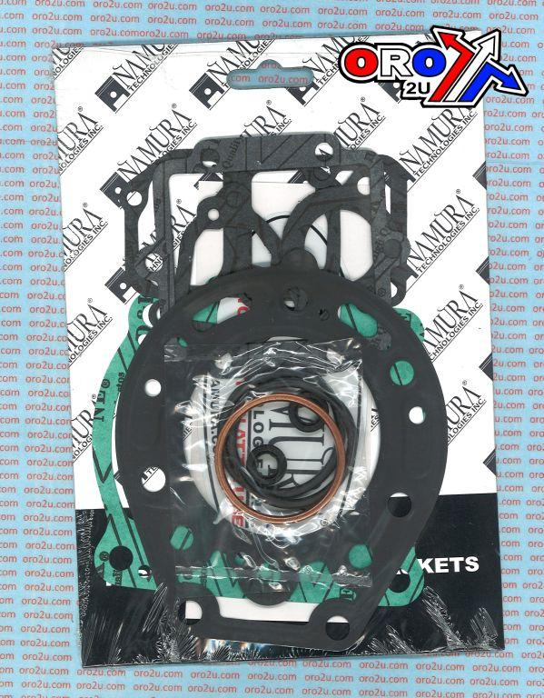 Namura Technologies Gasket Top Set KDX200/220, Namura Nx-20009t Kawasaki, 95-06 KDX200/220
