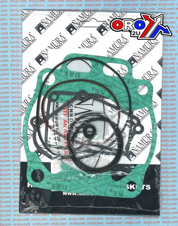 Namura Technologies Gasket Top Set 05-08 KX250, Namura Nx-20029t Kawasaki MX