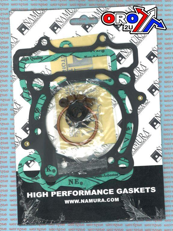 Namura Technologies Gasket Top Set 04-08 KXF RMZ, Namura Nx-20030t * No Rocker, KXF250, RMZ250 RM-z