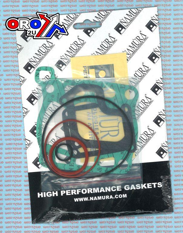 Namura Technologies Gasket Top Set 02-07 RM85, Namura Nx-30085t Suzuki