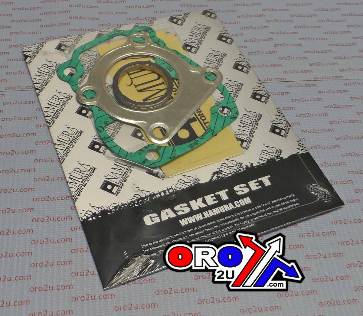 Namura Technologies Gasket Top Set 78-81 RM80, Namura Nx-30081t