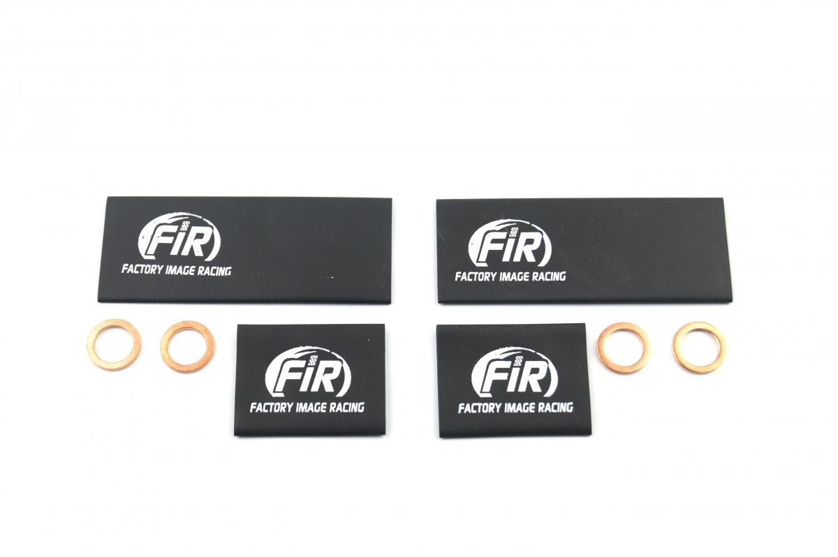 FIR Hose Repair Kit 8 Piece, Each