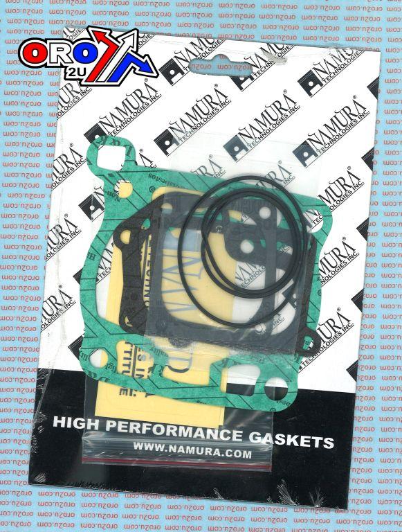 Namura Technologies Gasket Top Set 90-03 RM125, Namura Nx-30000t Suzuki