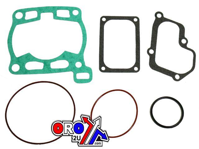 Namura Technologies Gasket Top Set 04-10 RM125, Namura Nx-30003t Suzuki MX