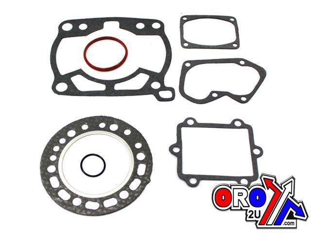 Namura Technologies Gasket Top Set 1989 RM250, Namura Nx-30021t Suzuki 7pcs