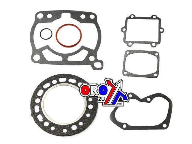 Namura Technologies Gasket Top Set 1990 RM250, Namura Nx-30022t Suzuki 7pcs