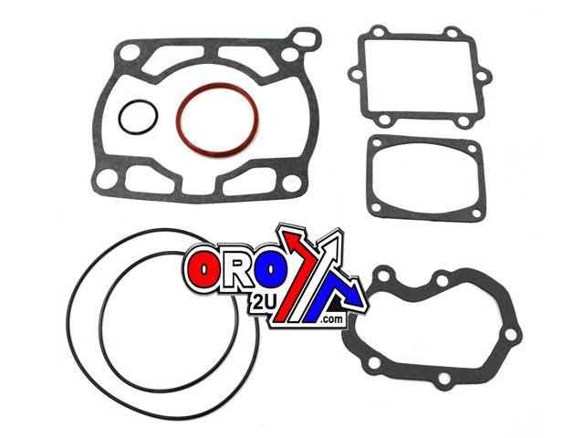 Namura Technologies Gasket Top Set 1991 RM250, Namura Nx-30023t Suzuki 8pcs