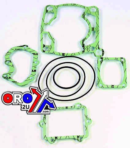 Namura Technologies Gasket Top Set 94-95 RM250, Namura Nx-30027t Suzuki