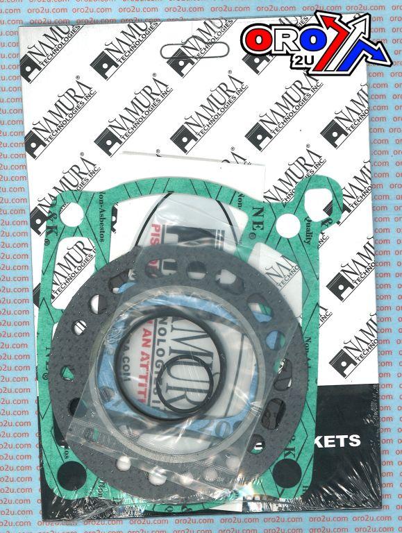 Namura Technologies Gasket Top Set 89-98 RMX250, Namura Nx-30035t Suzuki