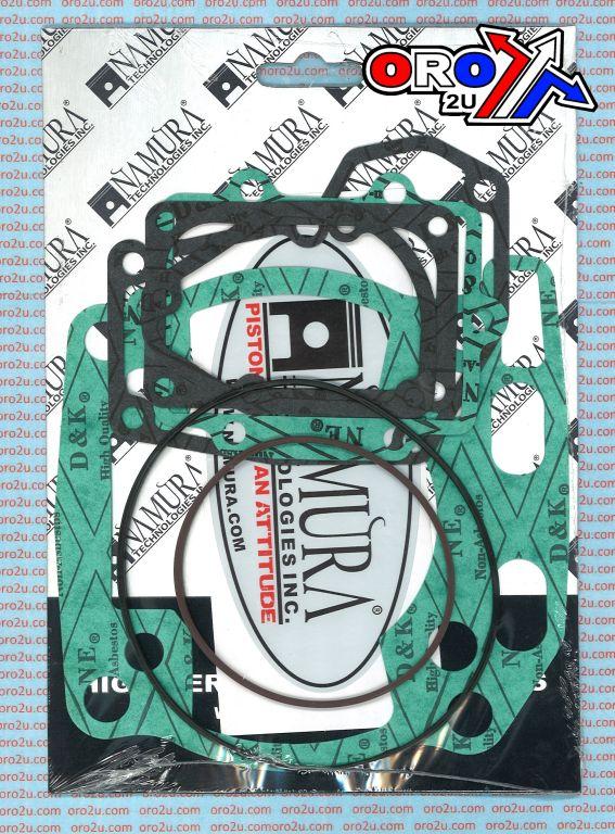 Namura Technologies Gasket Top Set 99-00 RM250, Namura Nx-30029t