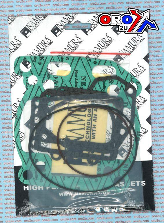 Namura Technologies Gasket Top Set 01-02 RM250, Namura Nx-30030t