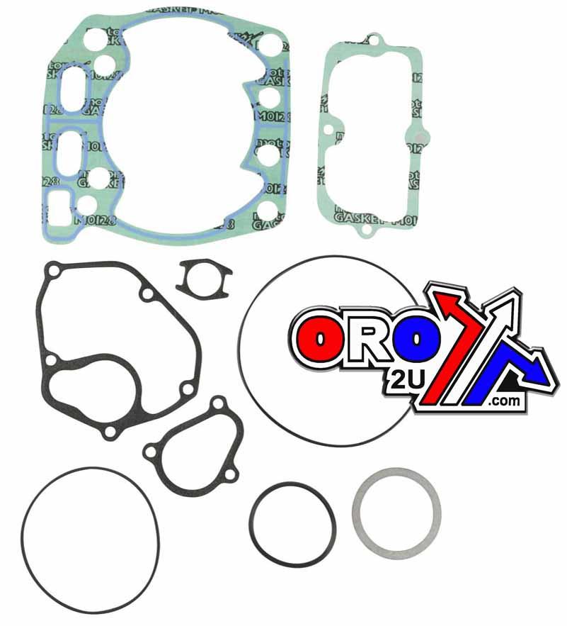 Athena Top End Gasket Set Suzuki RM 250 03-08, Athena P400510600035