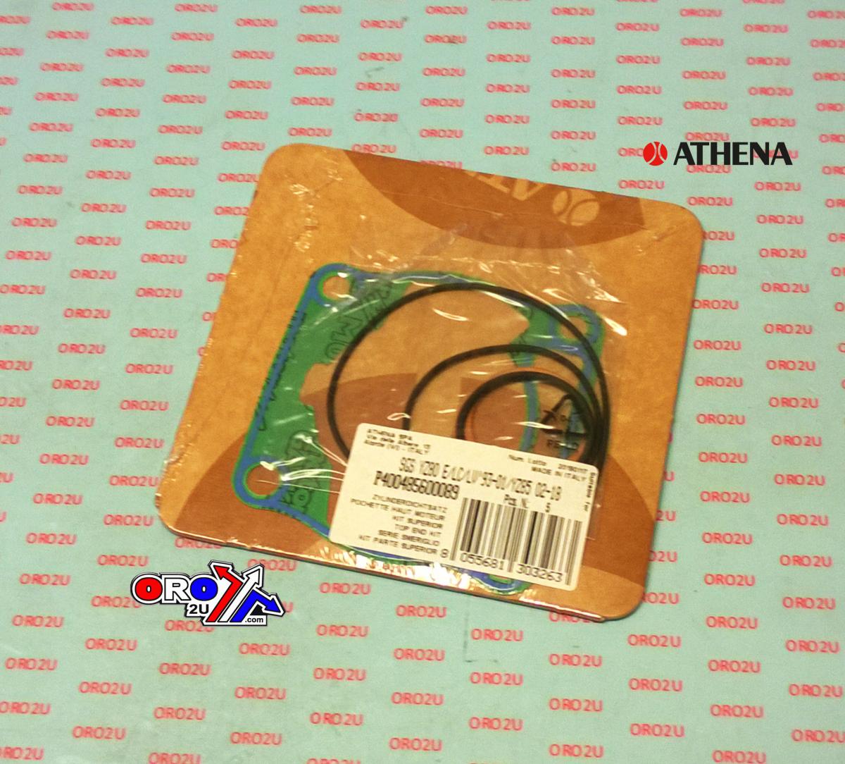 Athena Top End Gasket Set Yamaha YZ 85 02-18, Athena P400485600089 YZ Lc 80 93-01