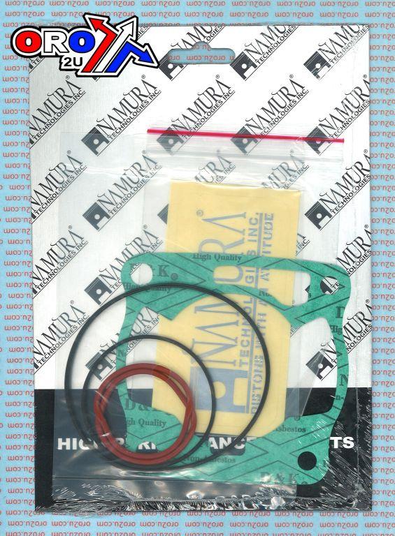 Namura Technologies Gasket Top Set 02-14 YZ85, Namura Nx-40085t Yamaha