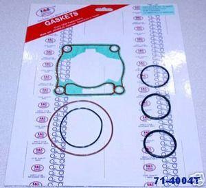 K&S Technologies Gasket Top Set 93-11 YZ80/85, 71-4004t