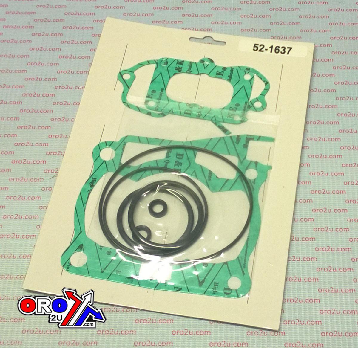 Dirt Racing Gasket Top Set 98-04 YZ125, Dirt Racing