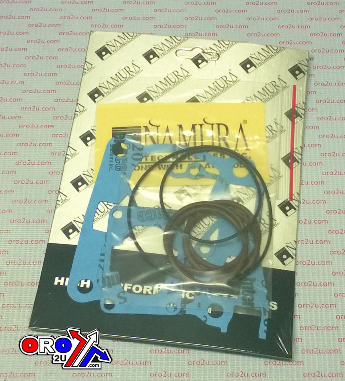 Namura Technologies Gasket Top Set 02-04 YZ125, Namura Nx-40007t Yamaha MX