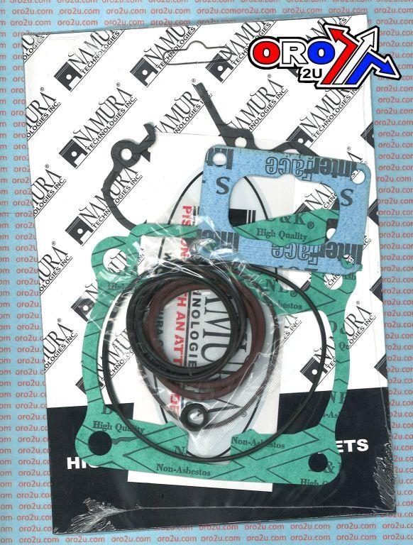 Namura Technologies Gasket Top Set 98-01 YZ125, Namura Nx-40000t Yamaha MX