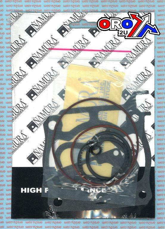 Namura Technologies Gasket Top Set 05-18 YZ125, Namura Nx-40009t Yamaha MX