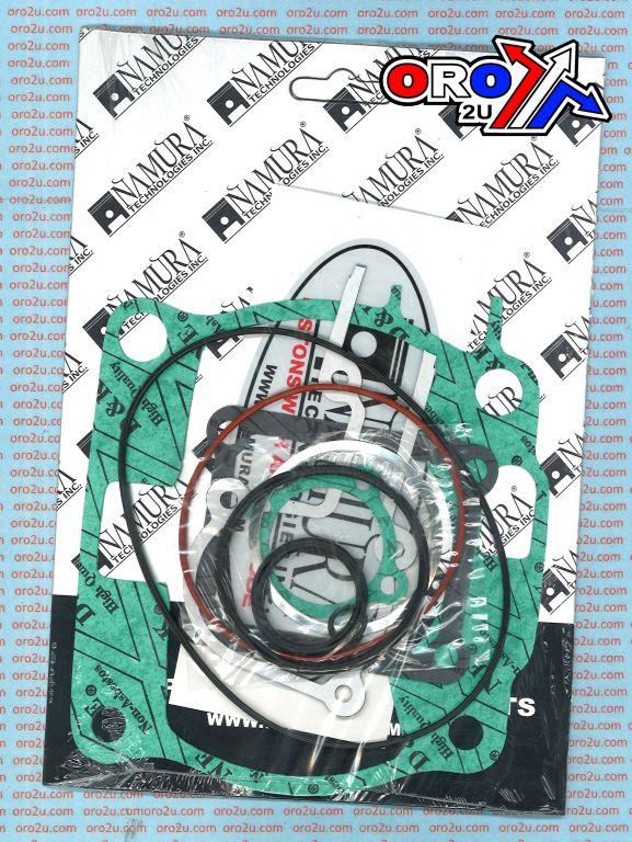 Namura Technologies Gasket Top Set 90-94 YZ250, Namuara Nx-40026t Yamaha MX