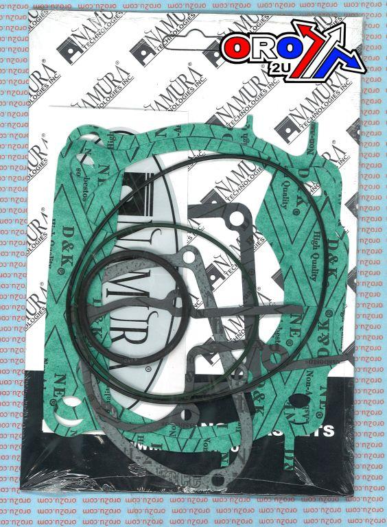 Namura Technologies Gasket Top Set 95-98 YZ250, Namura Nx-40029t Yamaha MX