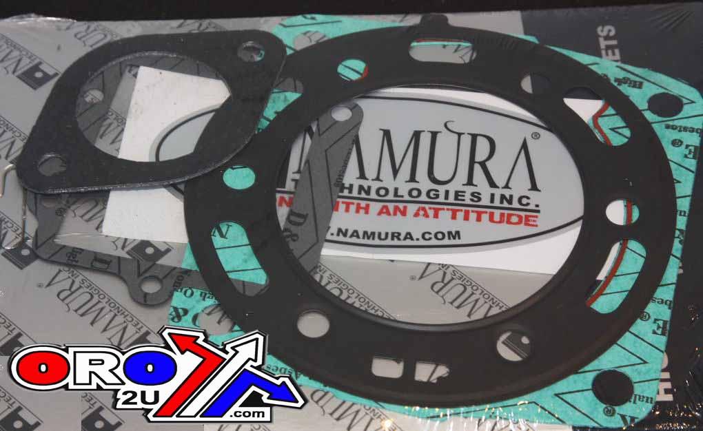 Namura Technologies Gasket Top Set 87-92 LT250, Namura Na-30003t Suzuki Quad, 52-204