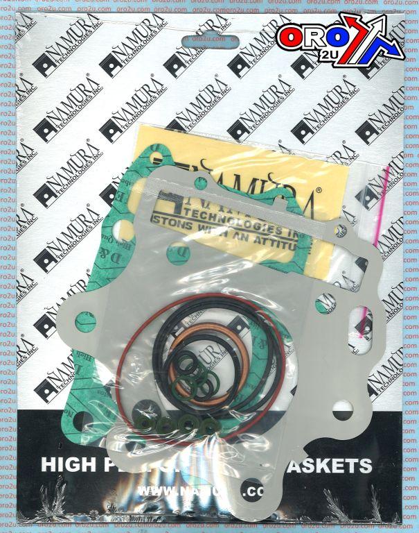 Namura Technologies Gasket Top Set 93-07 TRX300EX, Namura Na-10005t Honda ATV