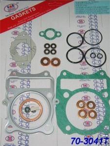 K&S Technologies Gasket Top Set Lt-f250/lt-4wd, KS70-3041t