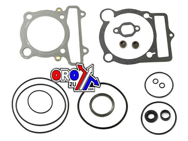 Namura Technologies Gasket Top Set YFM350 YFM400, Namura Na-40005t Yamaha ATV