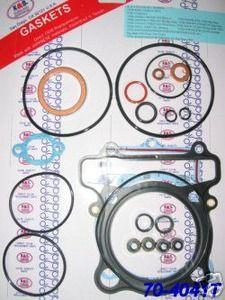 K&S Technologies Gasket Top Set YFM350 400 22p, KS70-4041t
