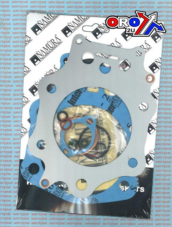 Namura Technologies Gasket Top Set 95-03 TRX400, Namura Na-10001t Honda ATV