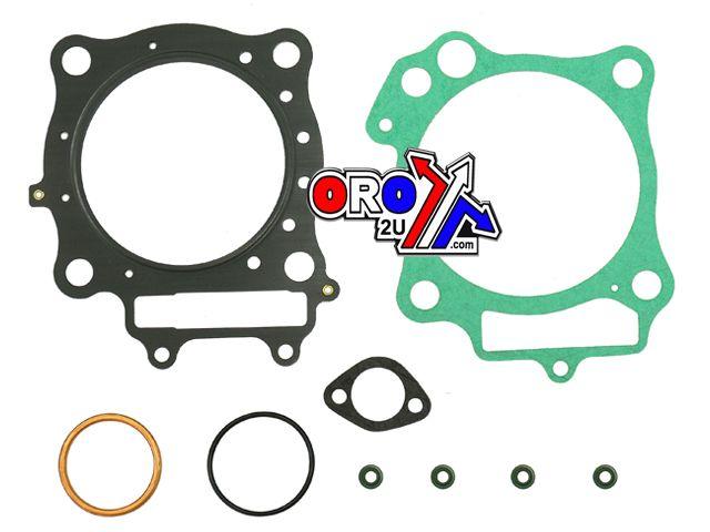 Namura Technologies Gasket Top Set 04-05 TRX450R, Namura Na-10045t Honda ATV
