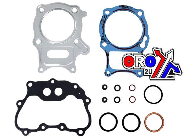 Namura Technologies Gasket Top Set 01-20 TRX250EX, Namura Na-10026t Honda ATV