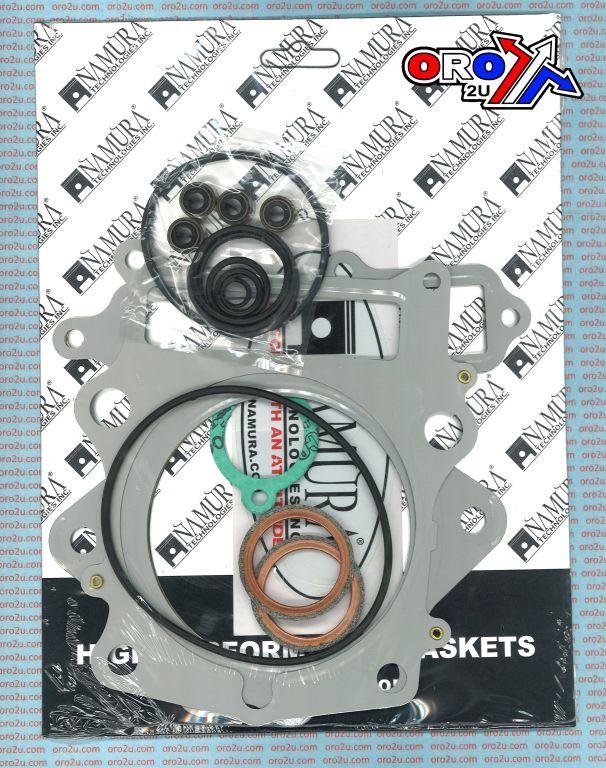 Namura Technologies Gasket Top Set 98-01 YFM600F, Namura Na-40007t