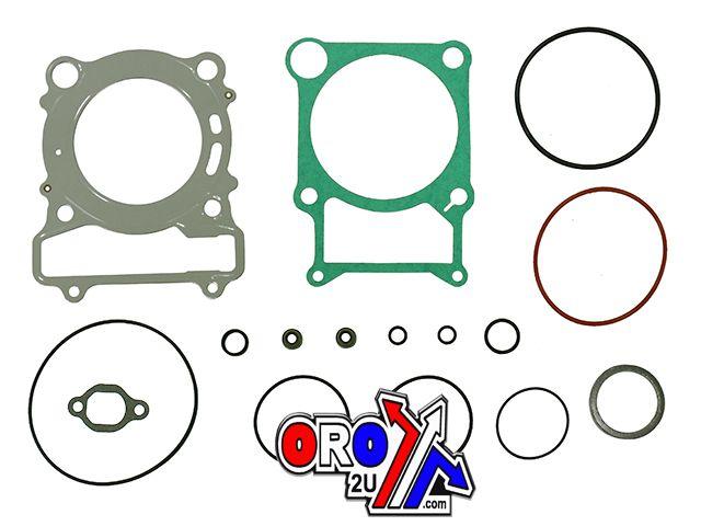 Namura Technologies Gasket Top Set 00-06 YFM400FW, Kodiak Namura Na-40008t, YFM400 Grizzly 4wd 2007-08 YFM400 Kodiak 2wd 2000-04 YFM400 Kodiak 4wd 2000-06 YFM450 Grizzly 4wd