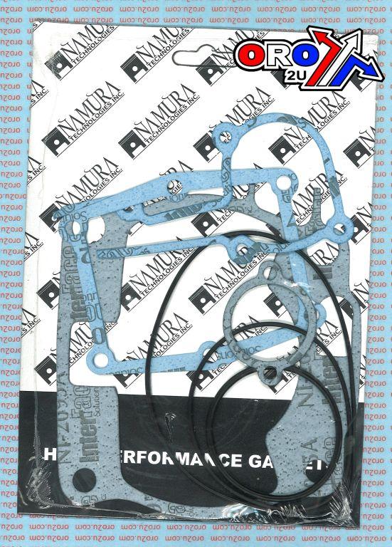 Namura Technologies Gasket Top Set 1988 YZ250, Namura Nx-40028t Yamaha MX