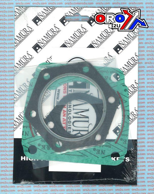 Namura Technologies Gasket Top Set 250 Polaris, Namura Na-50000t