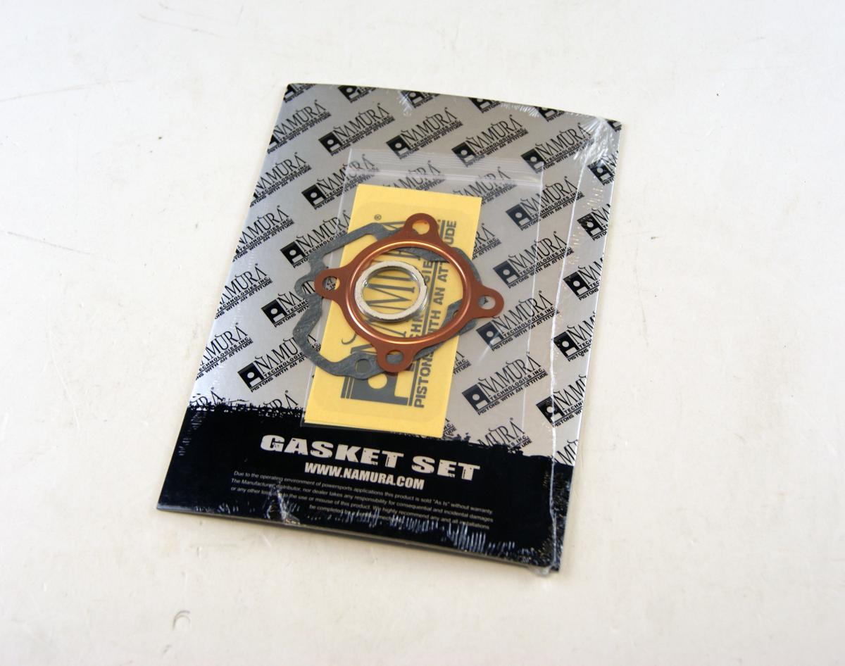 Namura Technologies Gasket Top Set 90-09 PW50, Namura Nx-40055t Yamaha