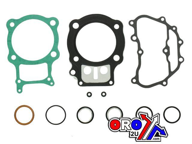 Namura Technologies Gasket Top Set 04-07 TRX400FA, Namura Na-10040t Honda ATV, Honda TRX400 Fa Fourtrax Rancher at 2004-2007, TRX400 Fga Fourtrax Rancher at 2004-2007
