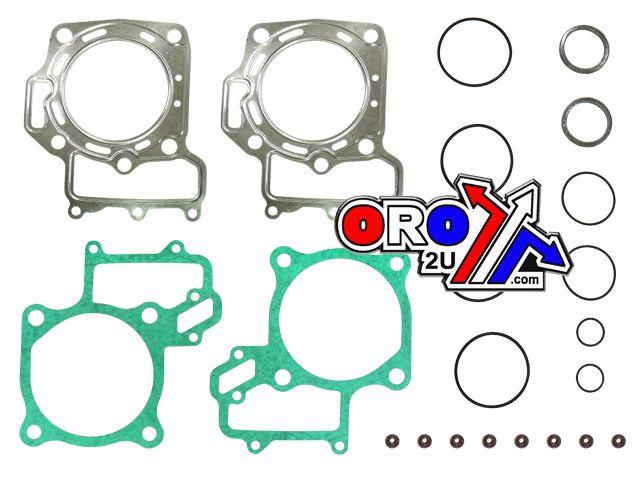 Namura Technologies Gasket Top Set 05-13 KVF650, Na-20065t Arctic Cat Vtwin 650