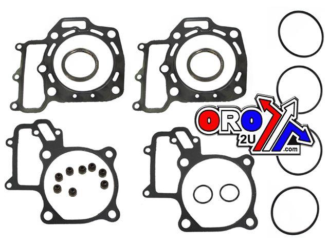 Namura Technologies Gasket Top Set 06-09 KVF650, Namura Na-20075t