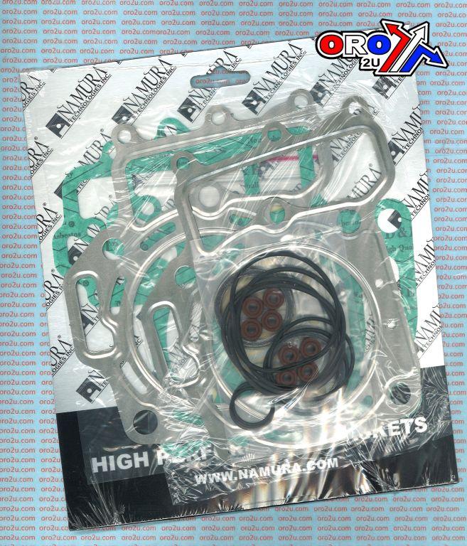 Namura Technologies Gasket Top Set 04-09 KFX700, Namura Na-20070t Kawasaki ATV